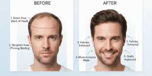 Hair Transplantation Explained: A Complete Guide for Patients