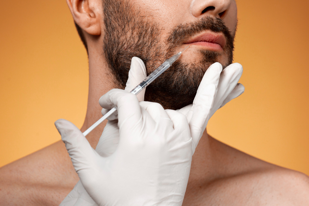 Beard Hair Transplant