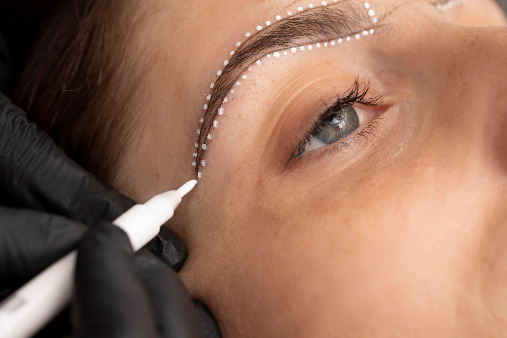 Eyebrow Hair Transplant