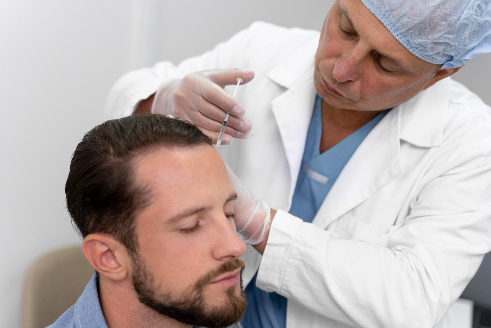 Bio Fue Hair Transplant