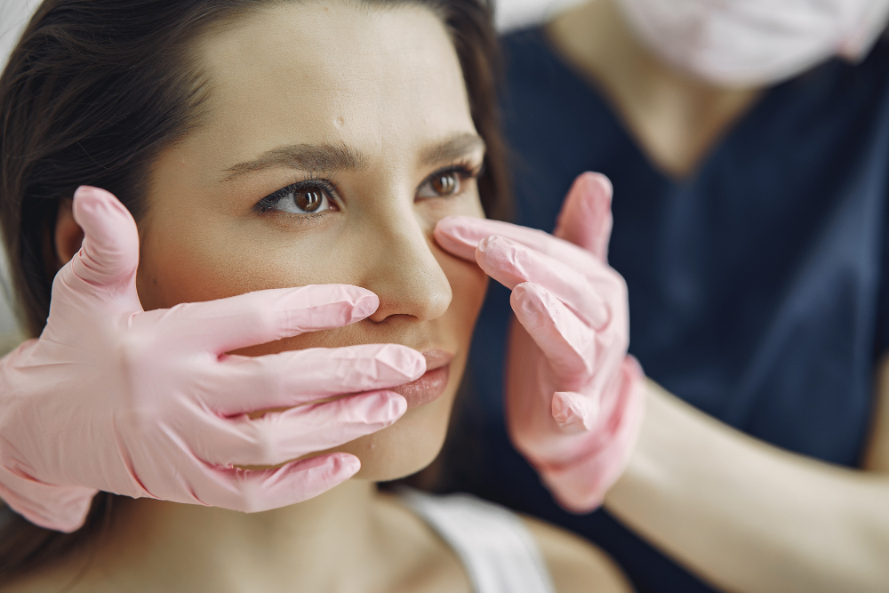 Blepharoplasty