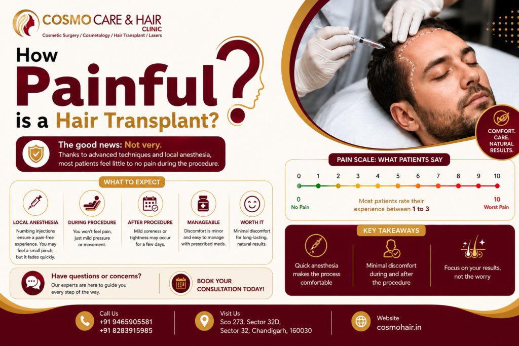 Hair transplant