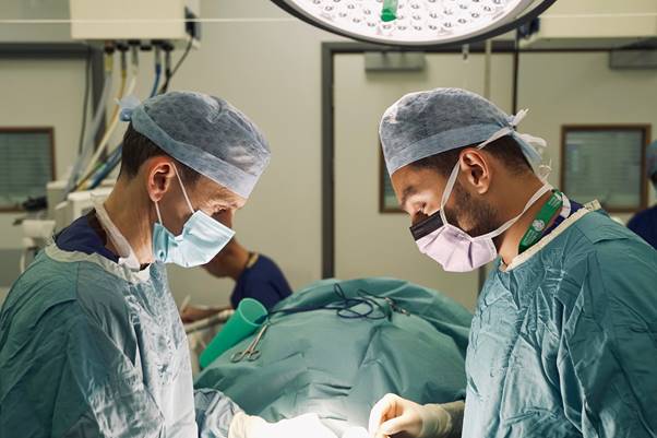 Penine Surgery