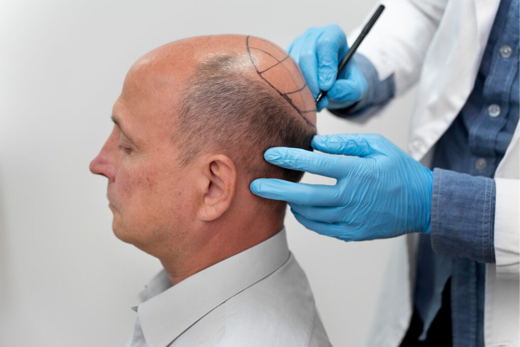 Best Hair Transplant In Chandigarh