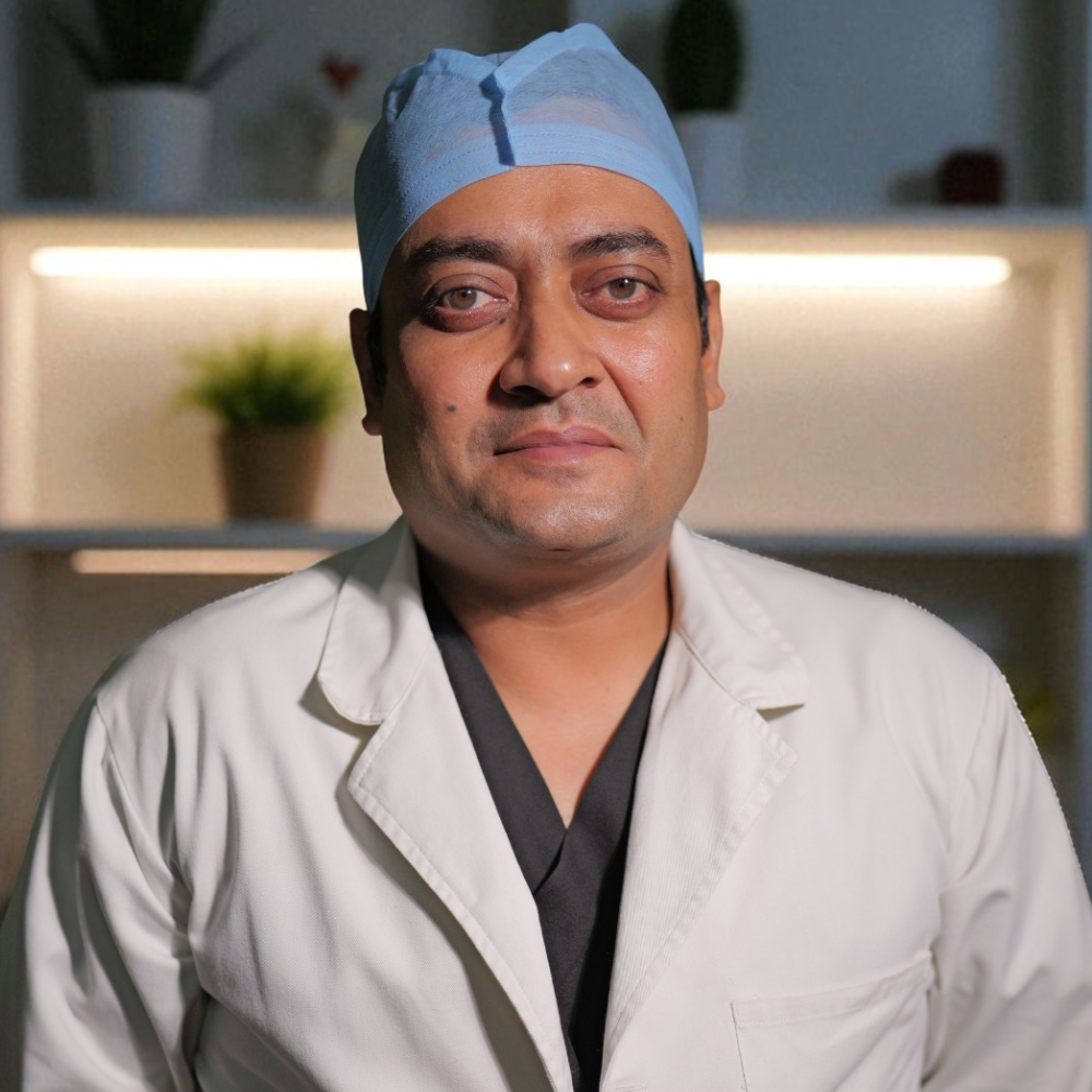 Dr. Rahul Goyal Cosmo Care and hair clinic