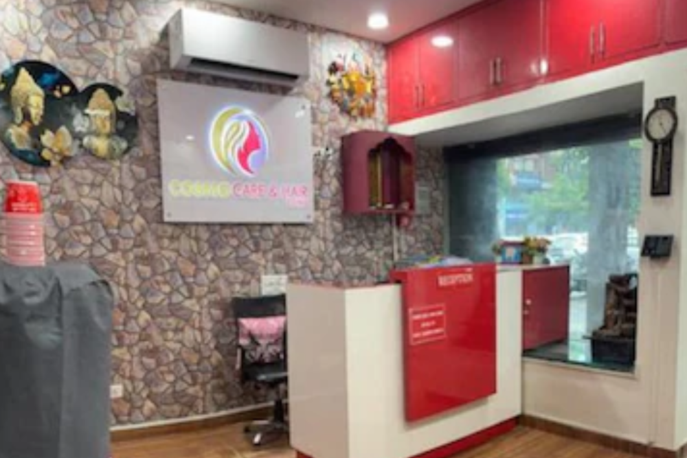 Cosmocare & Hair Clinic