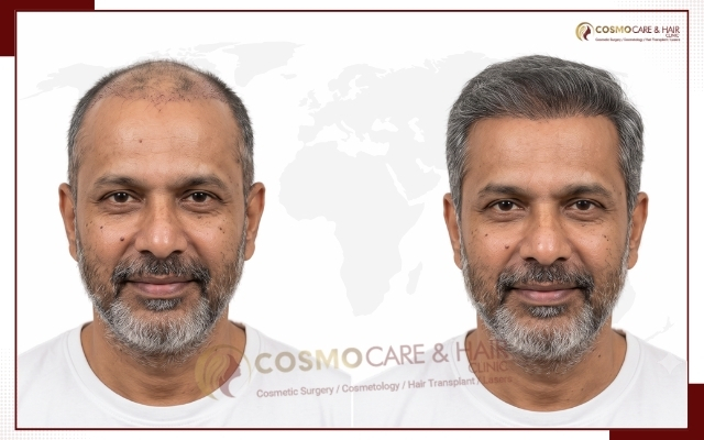 Hair Transplant Clinic in Chandigarh
