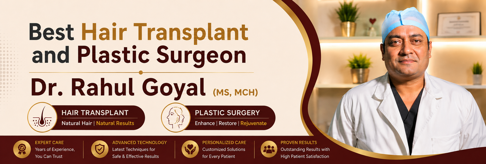 Hair Transplant Clinic in Chandigarh