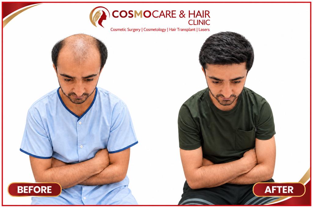 Hair Transplant Treatment for Better Results